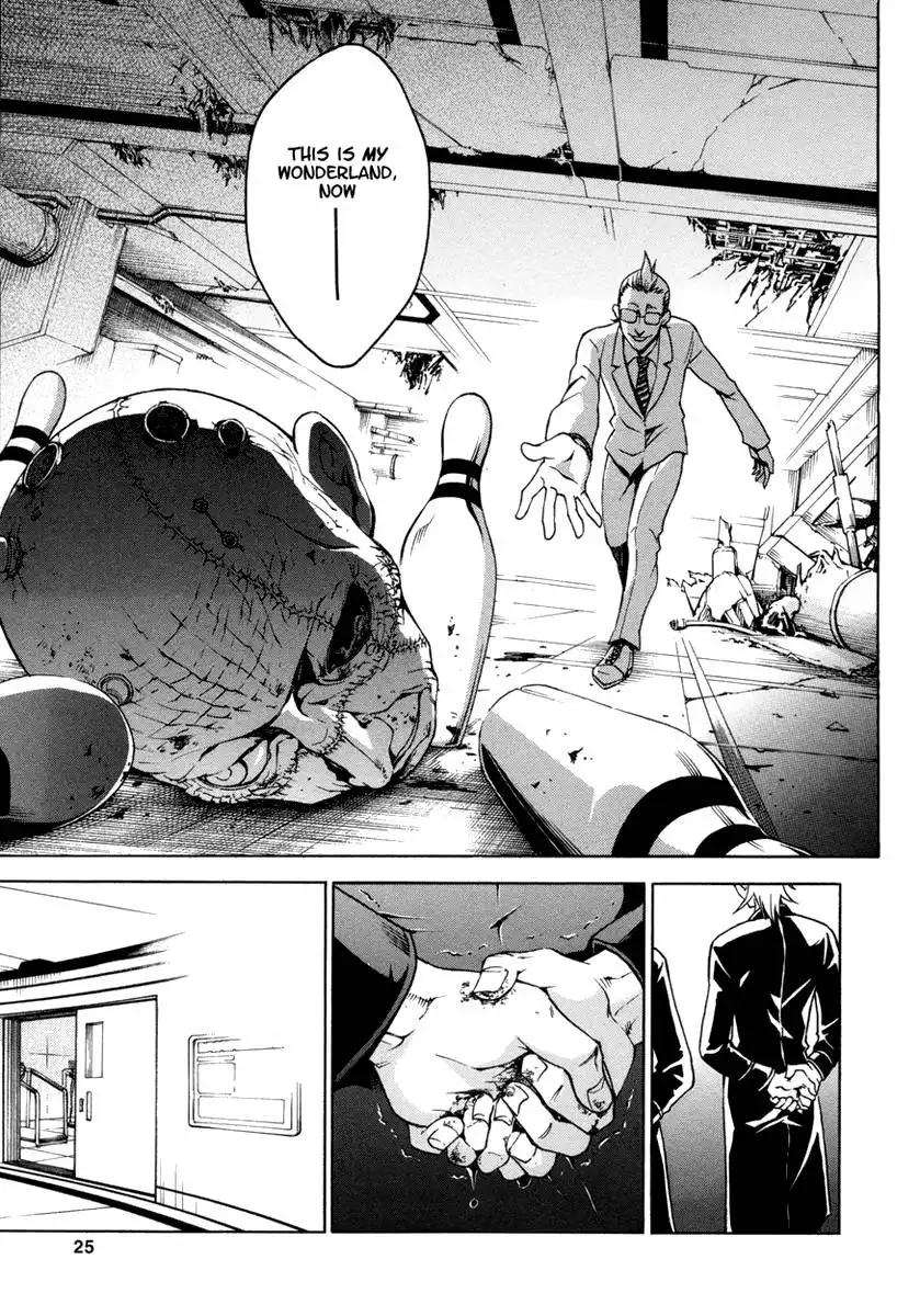 Deadman Wonderland Chapter 13 24